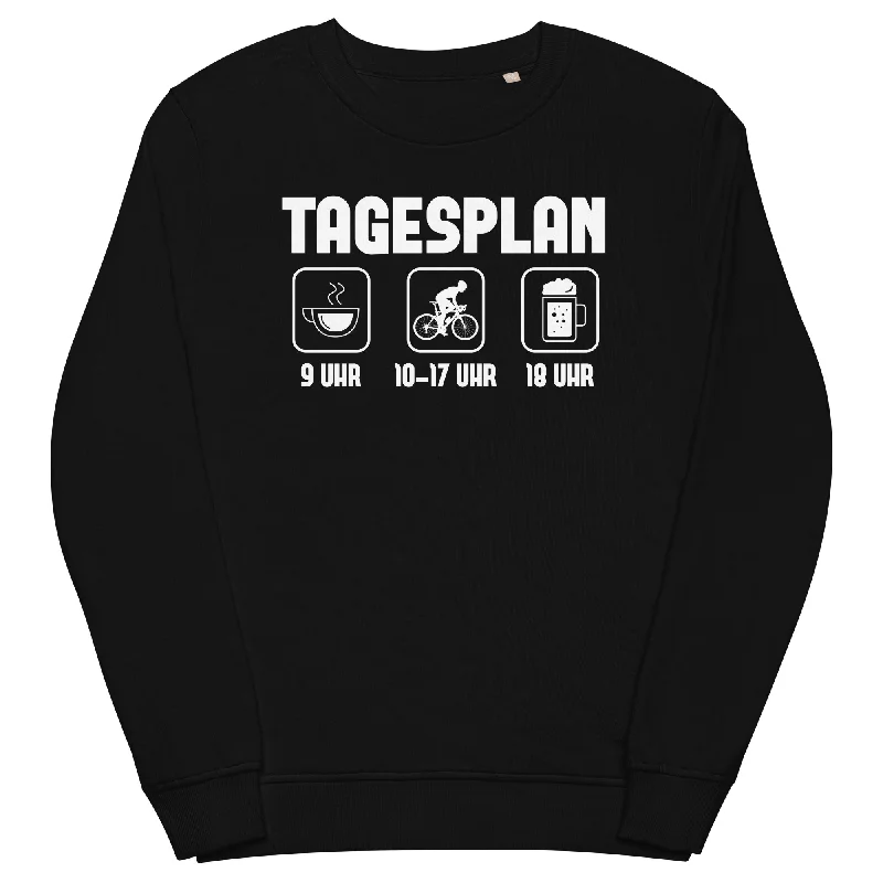 Steals and Deals Tagesplan 1 - Unisex Premium Organic Sweatshirt