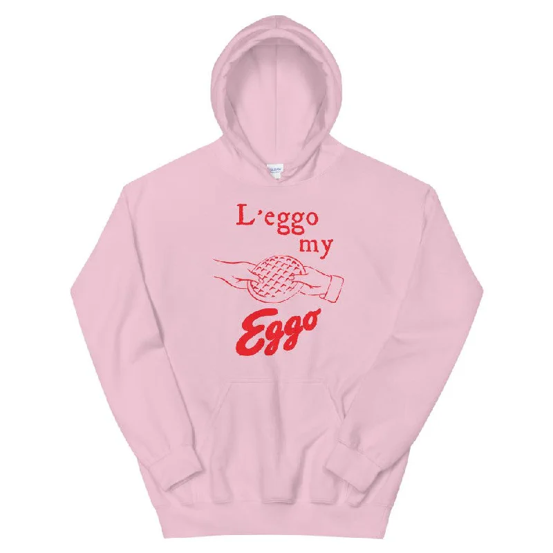 Extra Savings Leggo My Leggo Unisex Hoodie
