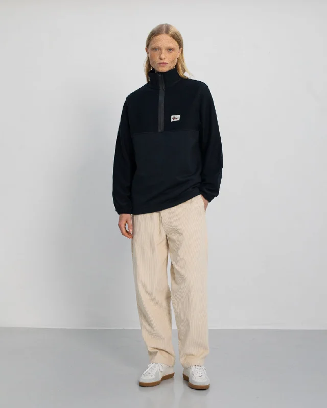 Act Now Divided Unisex Sweatshirt Black