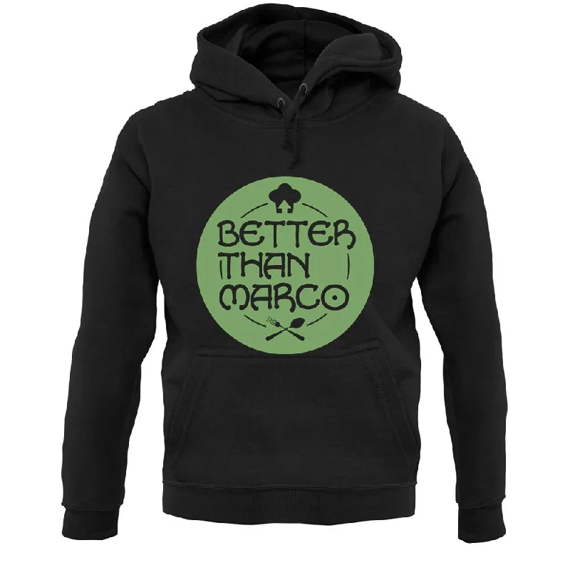 Fantastic Offers Better Than Marco Unisex Hoodie