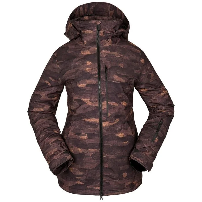 Today’s Deal VOLCOM 3D STRETCH GORE JACKET WOMAN'S