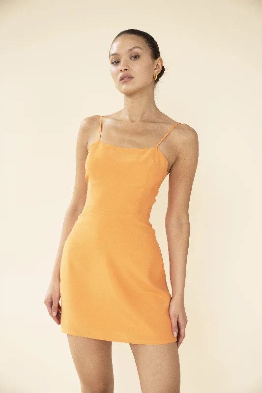 Huge Discounts Sisterhood Katie Dress - Peach