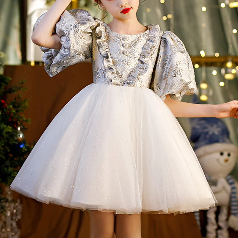 Discount Deals Girl Pageant Princess Dress Dresses Baby Girl Vintage Palace Puffy Prom Dress Discount Deals Girl Pageant Princess Dress Dresses Baby Girl Vintage Palace Puffy Prom Dress