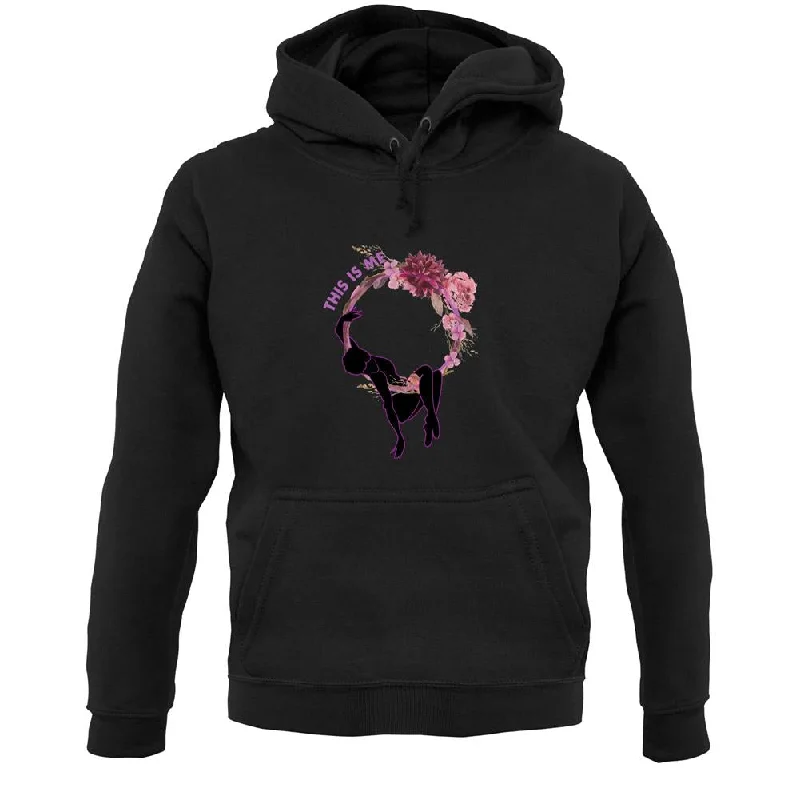 Limited Edition This Is Me Hoop Unisex Hoodie