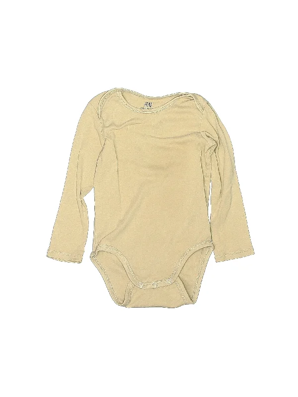 Long Sleeve Onesie