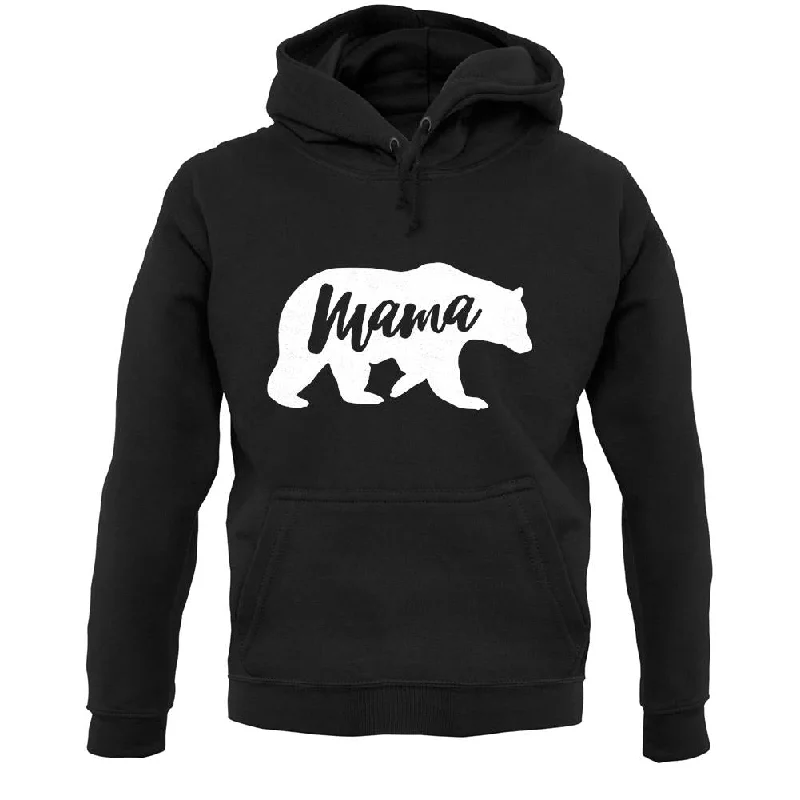 Fantastic Offers Mama Bear Unisex Hoodie