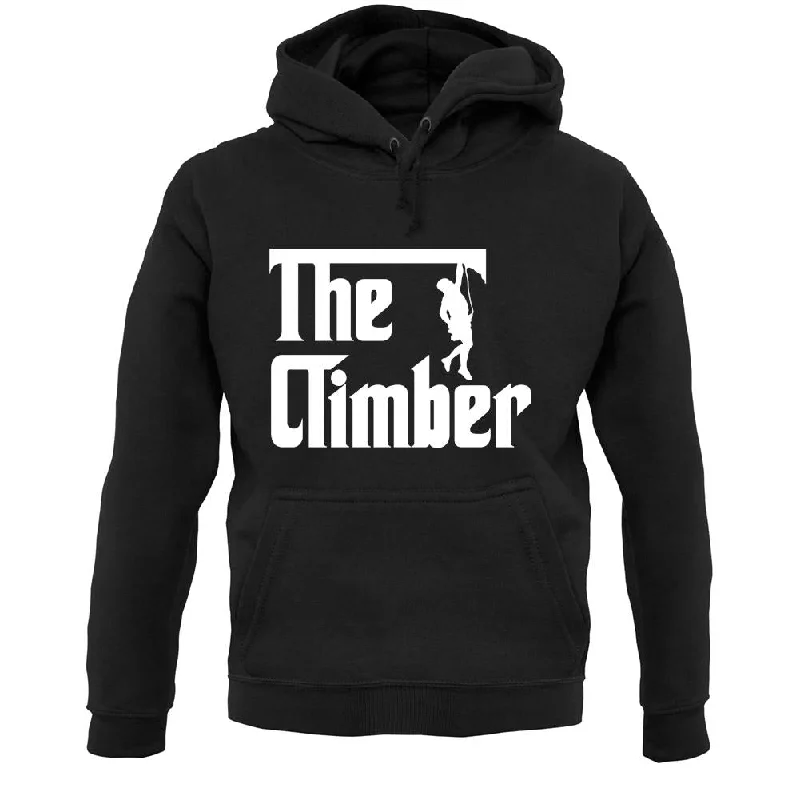 Unmissable Offer The Climber Unisex Hoodie