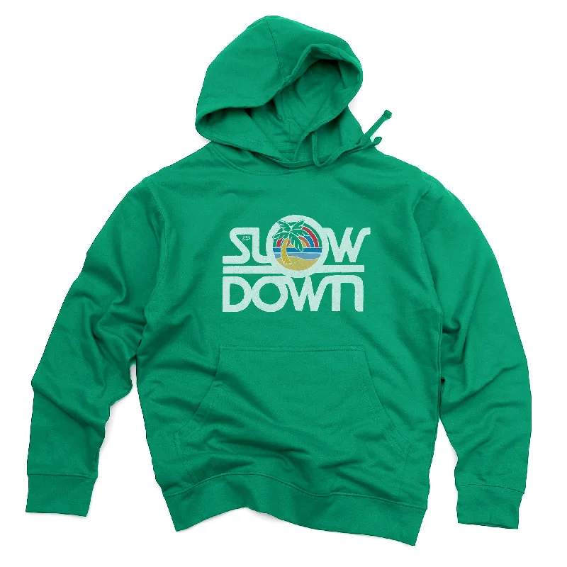 Deep Discounts Slow Down Midweight Pullover Hoodie