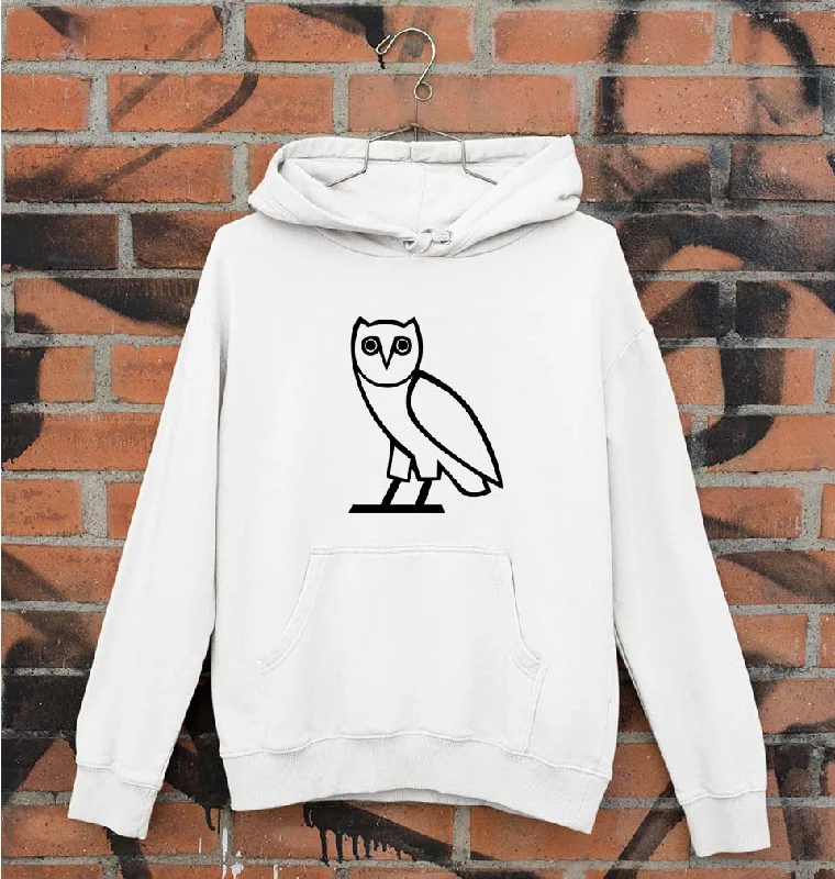 Today’s Deal Ovo Unisex Hoodie for Men/Women