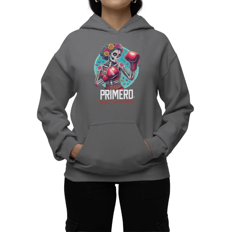Don't Wait Marigold Women's Hoodie