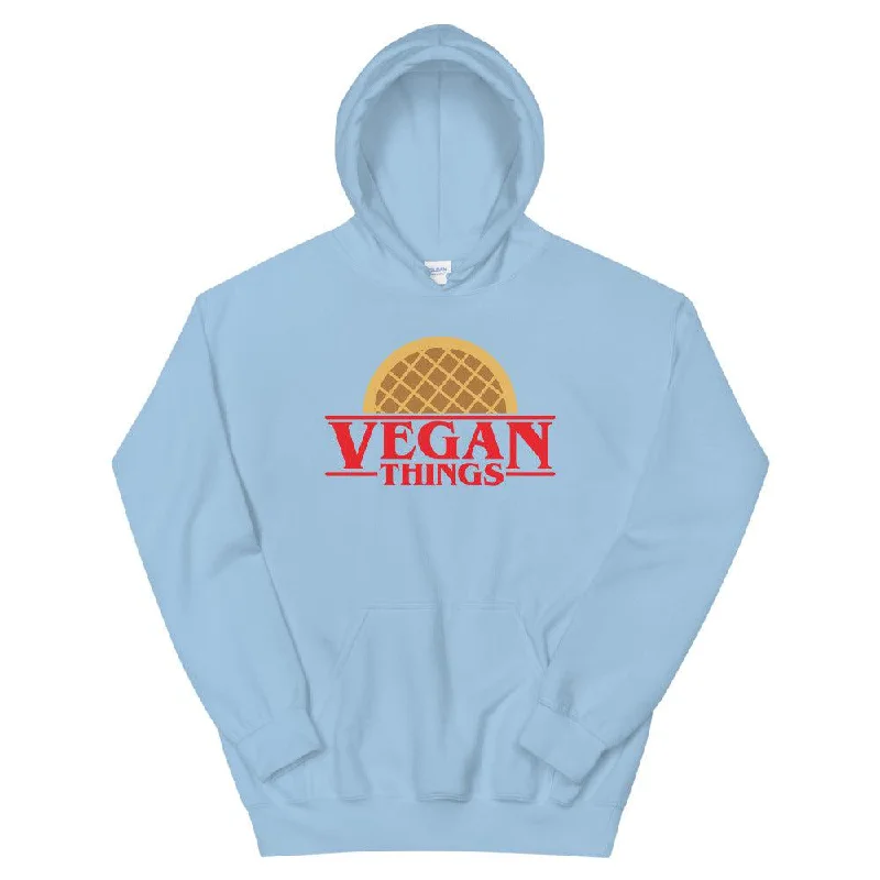 Mega Sale Vegan Things Unisex Hoodie