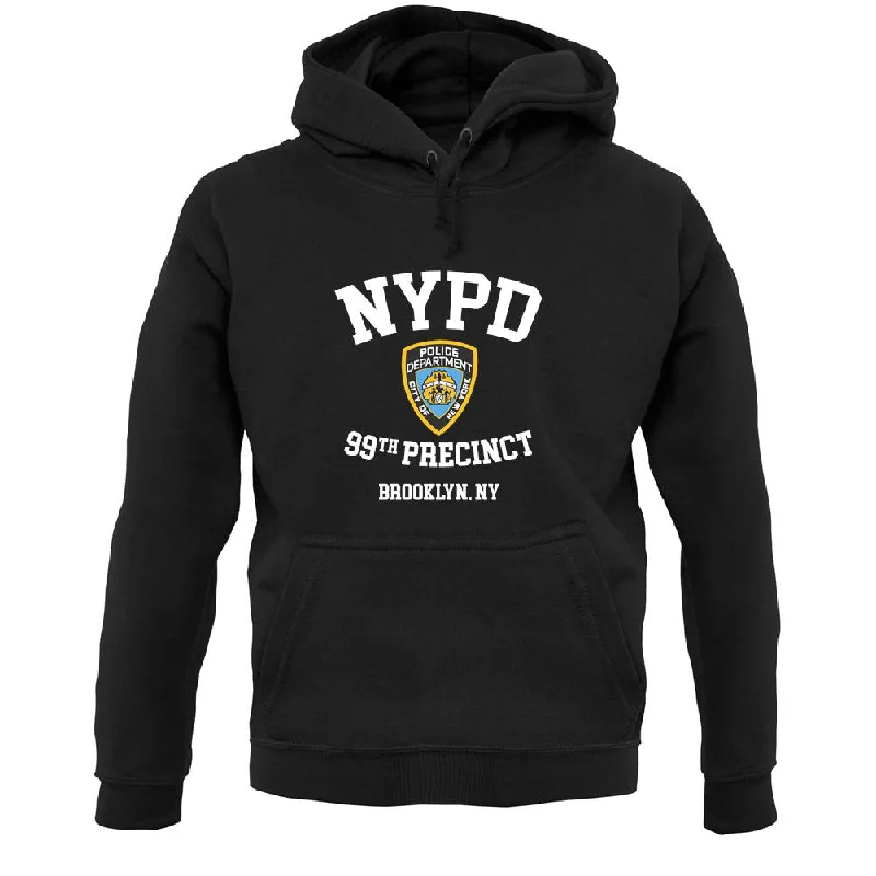 Super Bargain NYPD 99 Unisex Hoodie