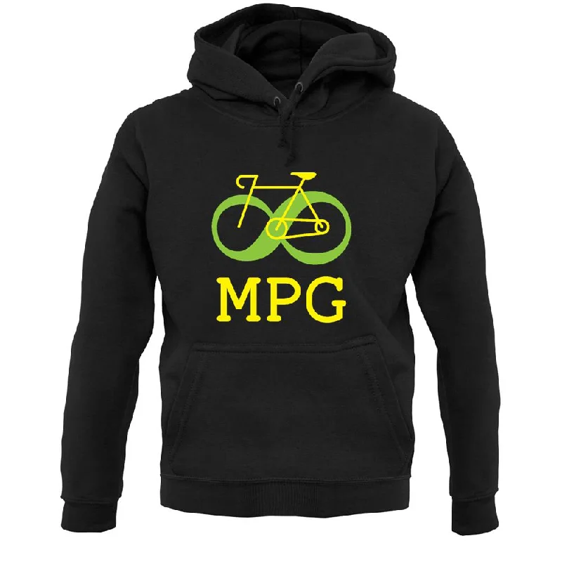 Early Access Bicycle Infinity Mpg Unisex Hoodie