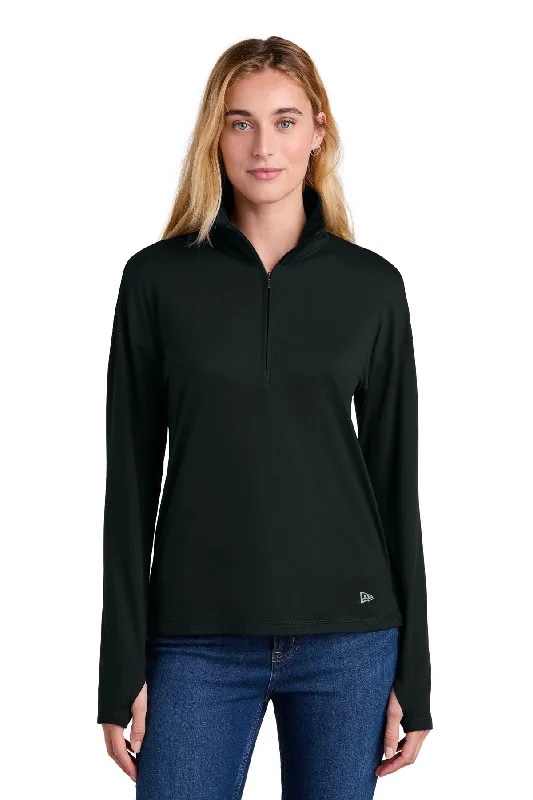 Take Advantage New Era® Women's Power 1/2-Zip
