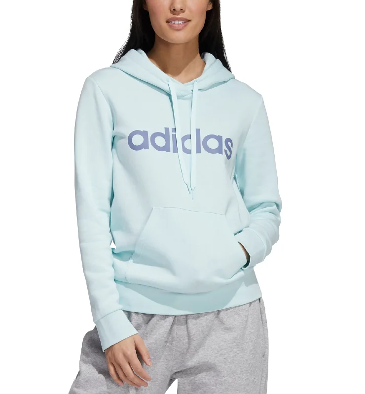 Flash Deals adidas Womens Logo Hoodie