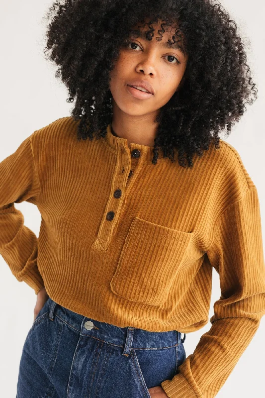 Crazy Deals Archer Sweatshirt Bronze Brown