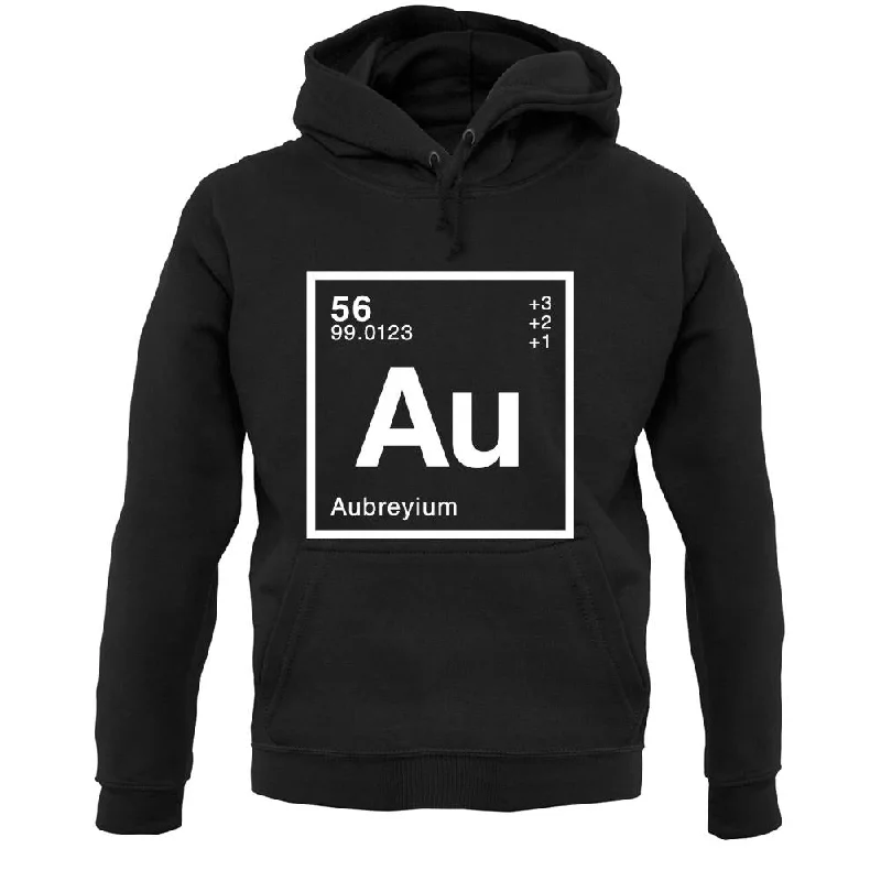 Final Clearance Aubrey - Periodic Element Unisex Hoodie