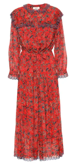 Price Break Eina Midi Dress