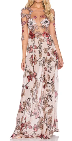 Price Smash Sierra Maxi Dress
