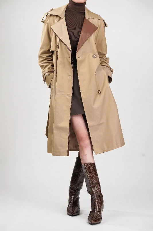 Special Offer Sand Dune Trench Coat