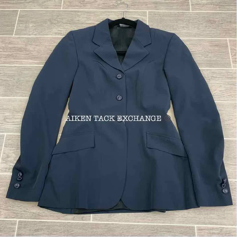 Seasonal Sale Grand Prix Techlite Classic Show Coat, Size 8
