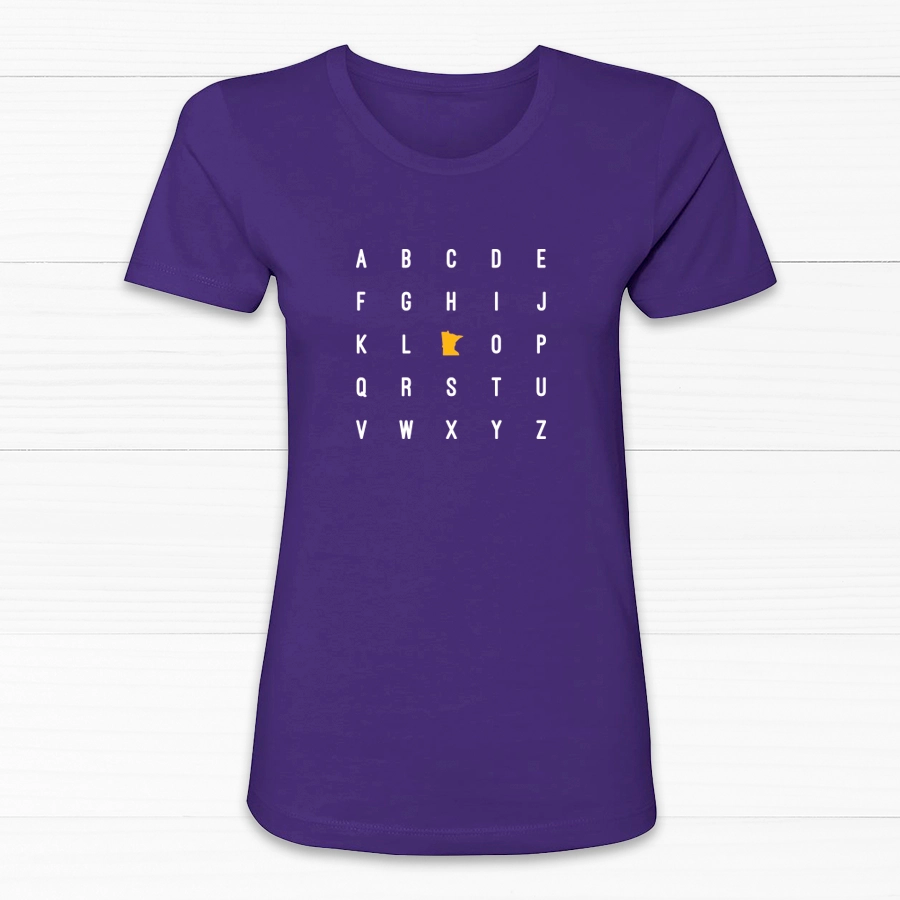 Purple Rush/White/Gold